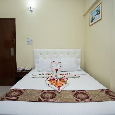 Hotel Vista Bay Cox's Bazar Exterior foto