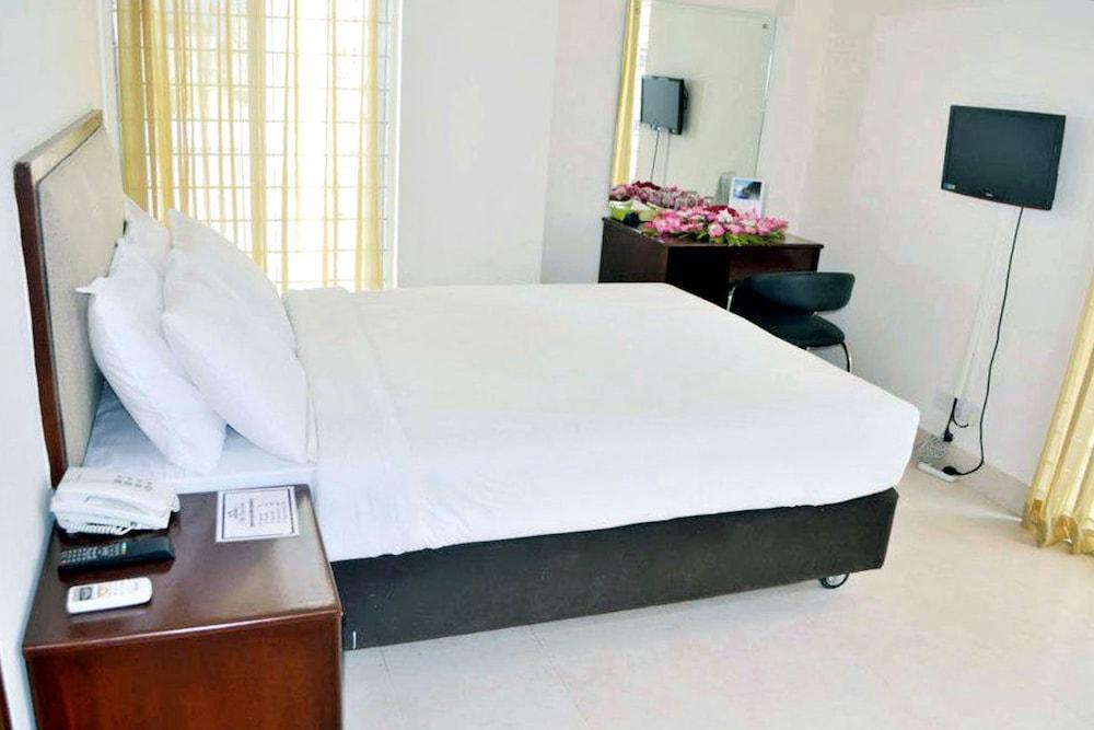 Hotel Vista Bay Cox's Bazar Exterior foto