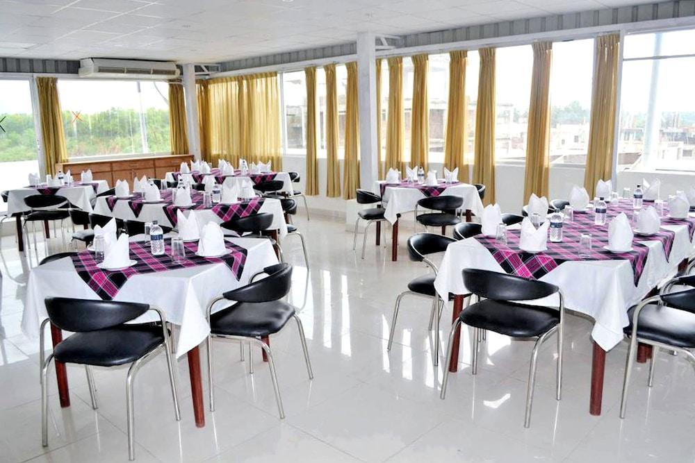Hotel Vista Bay Cox's Bazar Exterior foto