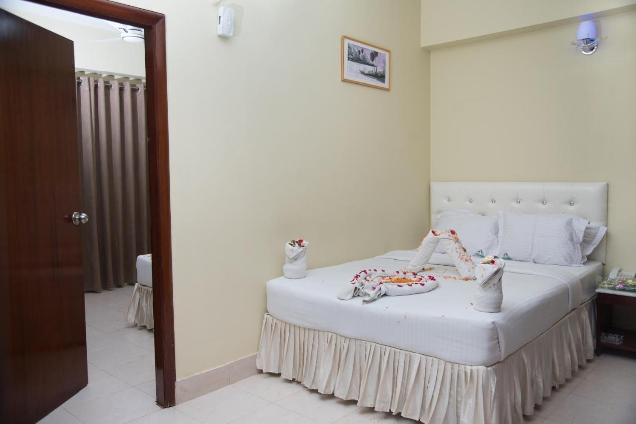 Hotel Vista Bay Cox's Bazar Exterior foto
