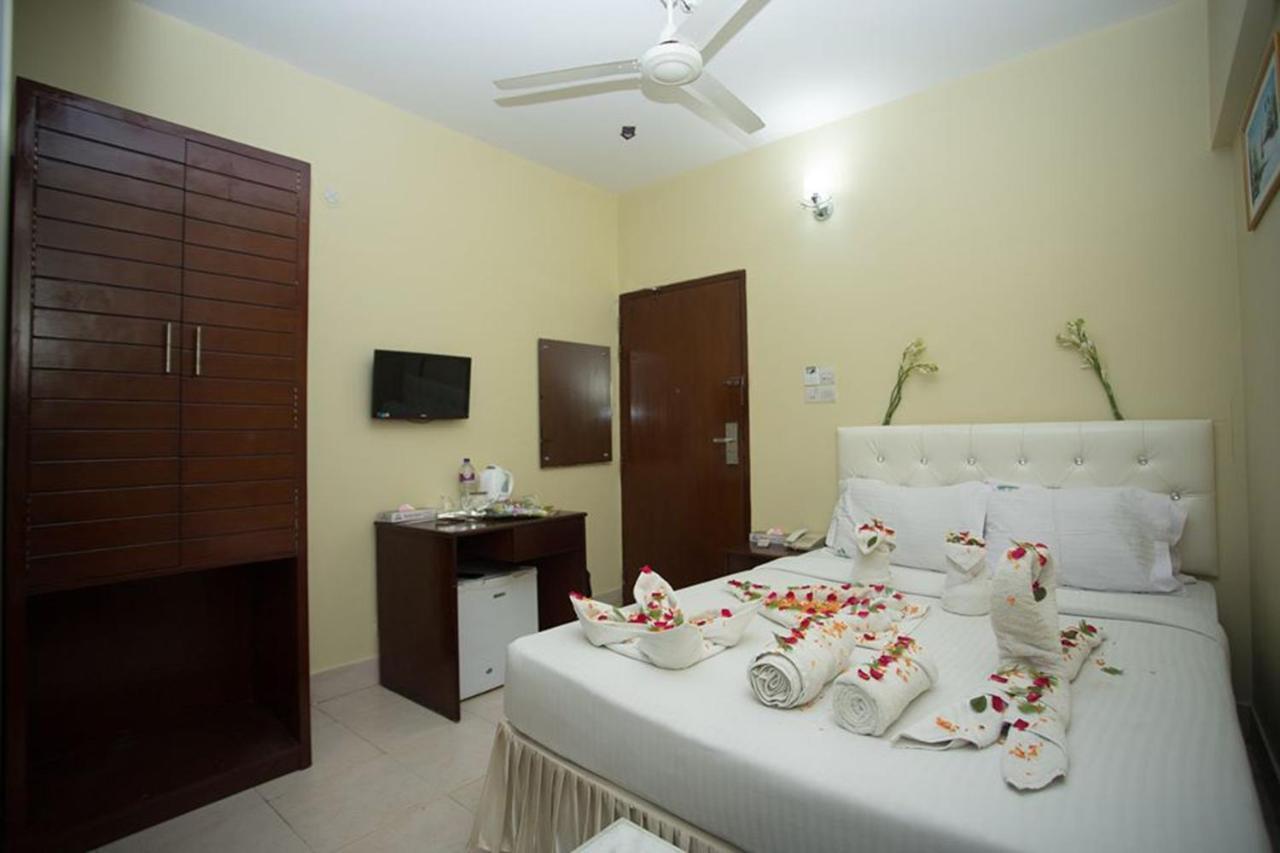 Hotel Vista Bay Cox's Bazar Exterior foto